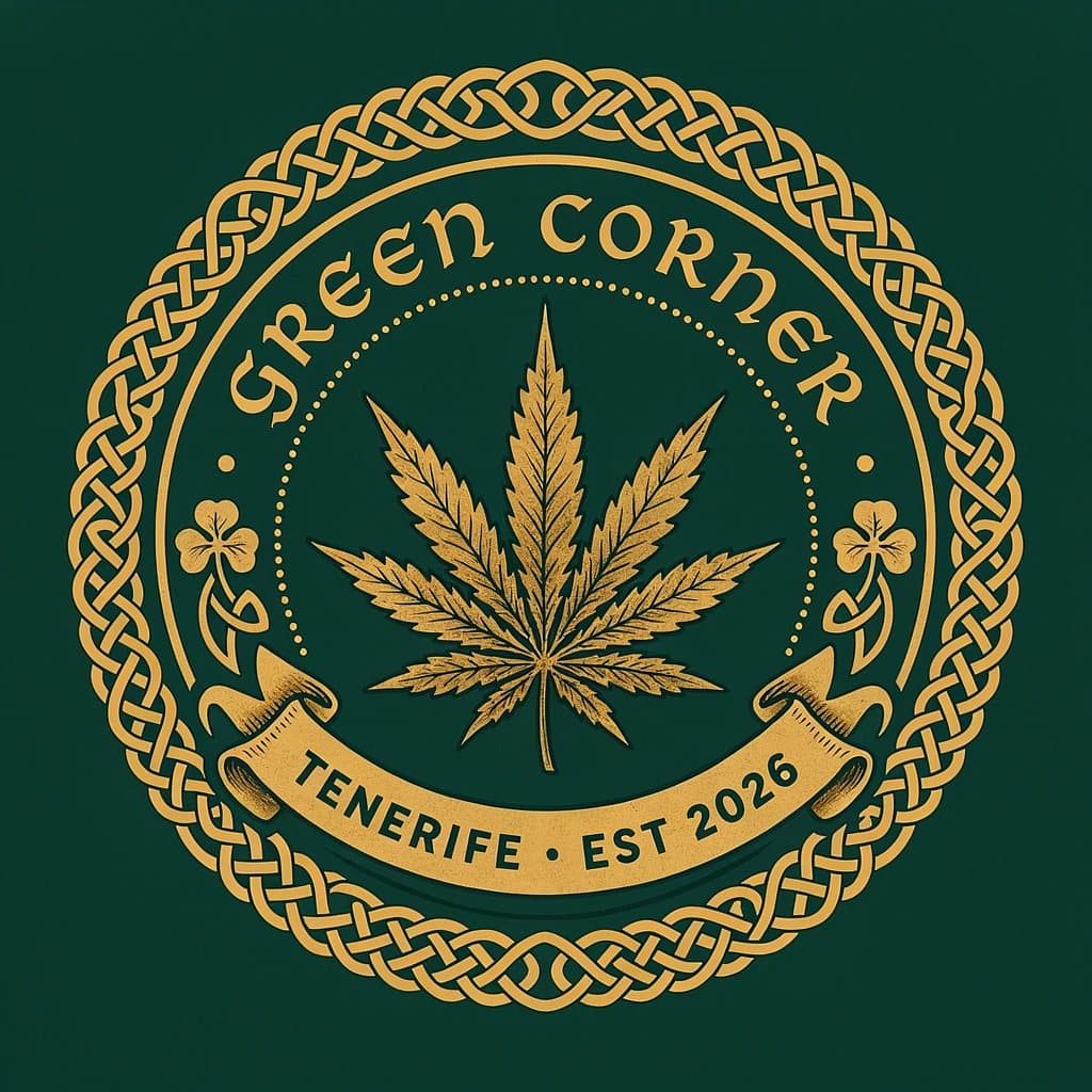 Green Corner crest